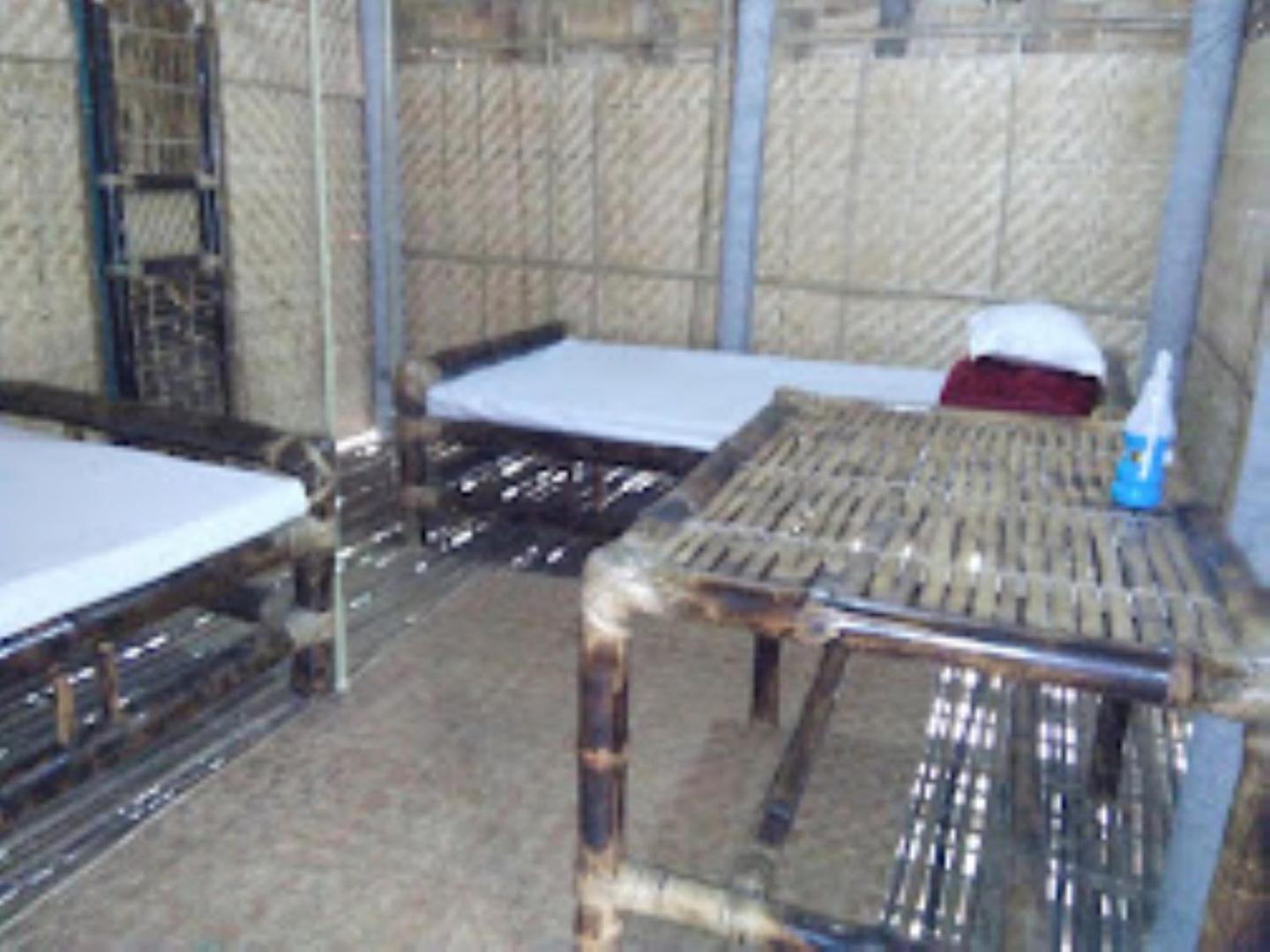 Ayang Okum River Bank Bamboo Cottage Kaibortta Gaon Nagargaon Exterior photo